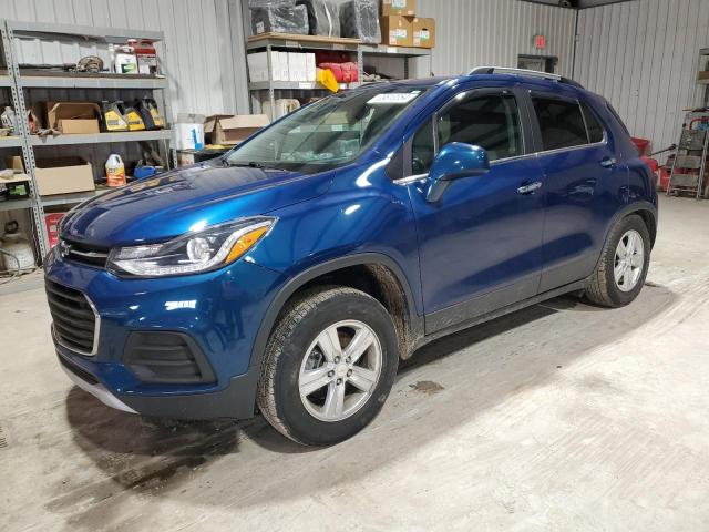 CHEVROLET TRAX 2019 3gncjpsb1kl282552