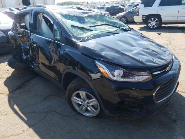 CHEVROLET TRAX 1LT 2019 3gncjpsb1kl308888