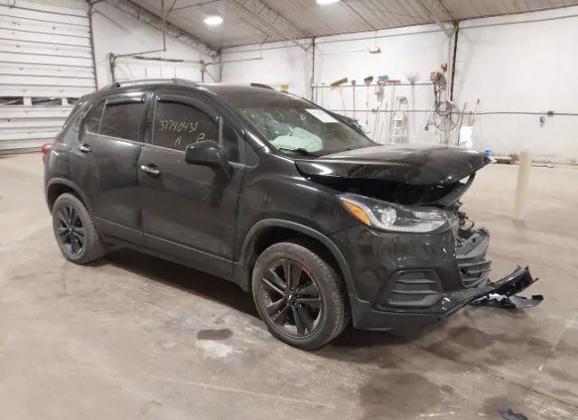 CHEVROLET TRAX 2019 3gncjpsb1kl310303