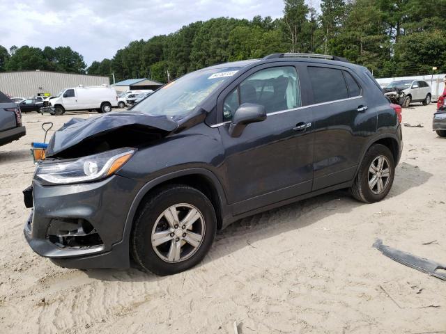 CHEVROLET TRAX 1LT 2019 3gncjpsb1kl313458