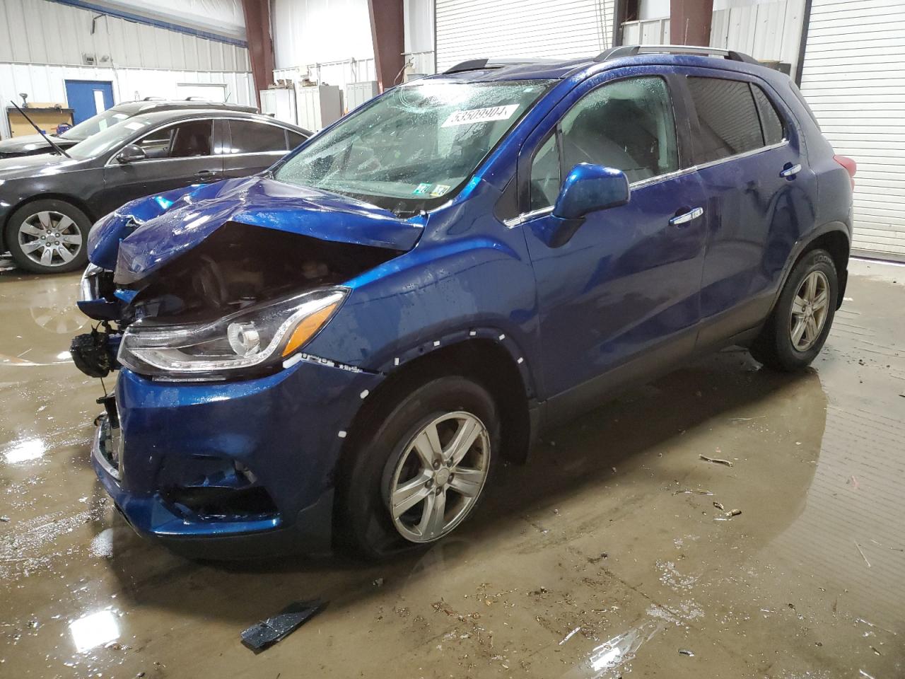 CHEVROLET TRAX 2019 3gncjpsb1kl314027