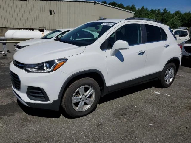 CHEVROLET TRAX 1LT 2019 3gncjpsb1kl328185