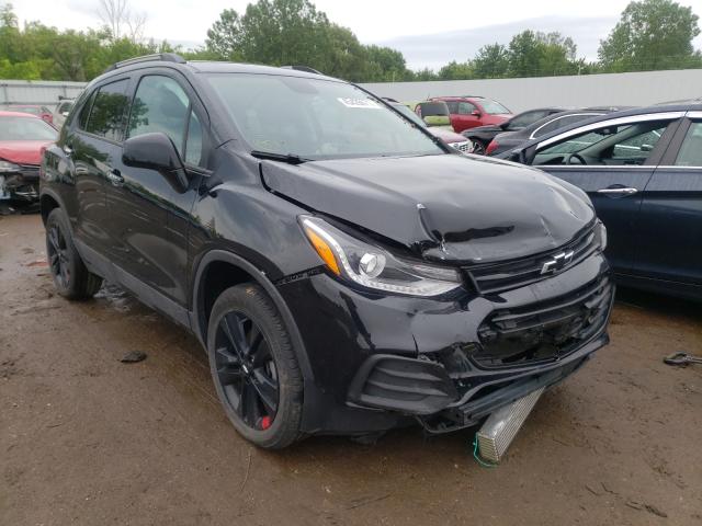 CHEVROLET TRAX 1LT 2019 3gncjpsb1kl334696