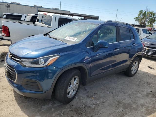 CHEVROLET TRAX 1LT 2019 3gncjpsb1kl363776