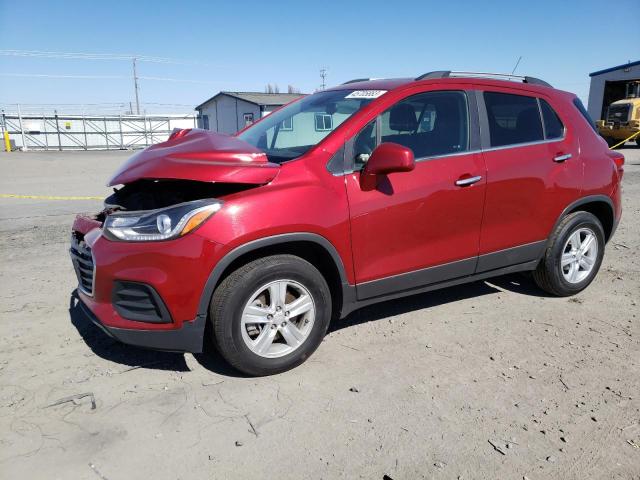 CHEVROLET TRAX 1LT 2019 3gncjpsb1kl378262