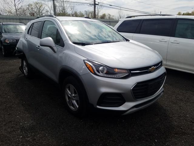 CHEVROLET TRAX 1LT 2019 3gncjpsb1kl389469