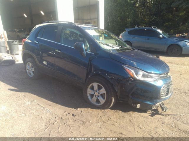 CHEVROLET TRAX 2020 3gncjpsb1ll143037