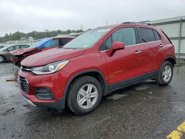 CHEVROLET TRAX 1LT 2020 3gncjpsb1ll147590