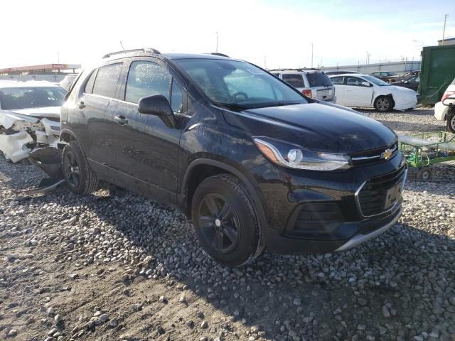 CHEVROLET TRAX 1LT 2020 3gncjpsb1ll160310