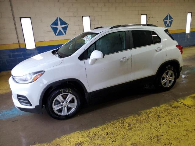 CHEVROLET TRAX 2020 3gncjpsb1ll163126