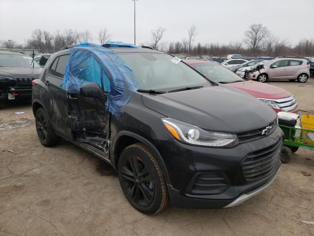 CHEVROLET TRAX 1LT 2020 3gncjpsb1ll206315