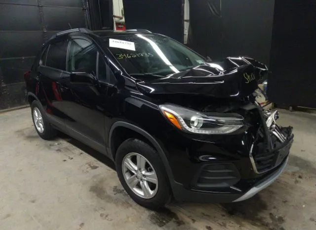 CHEVROLET TRAX 2020 3gncjpsb1ll207447