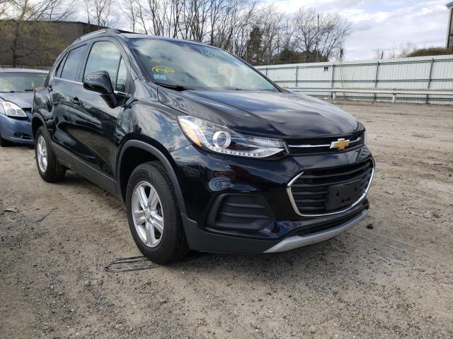 CHEVROLET TRAX 1LT 2020 3gncjpsb1ll215760