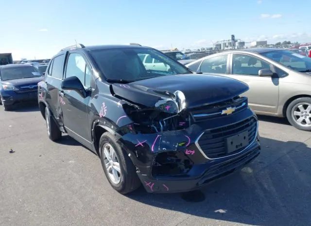 CHEVROLET TRAX 2020 3gncjpsb1ll243560