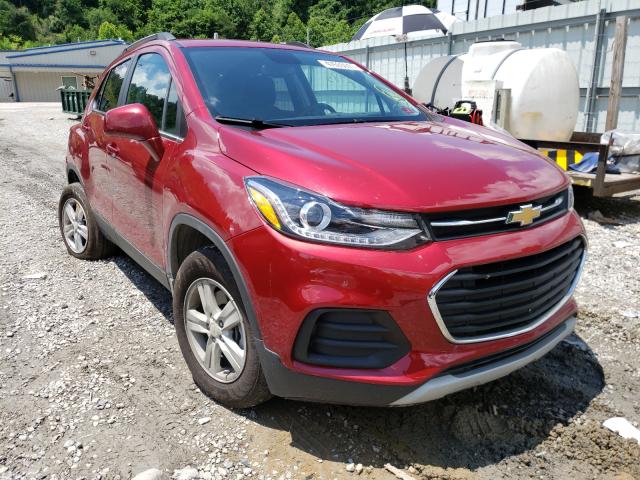 CHEVROLET TRAX 1LT 2020 3gncjpsb1ll250539