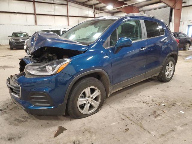 CHEVROLET TRAX 1LT 2020 3gncjpsb1ll302493