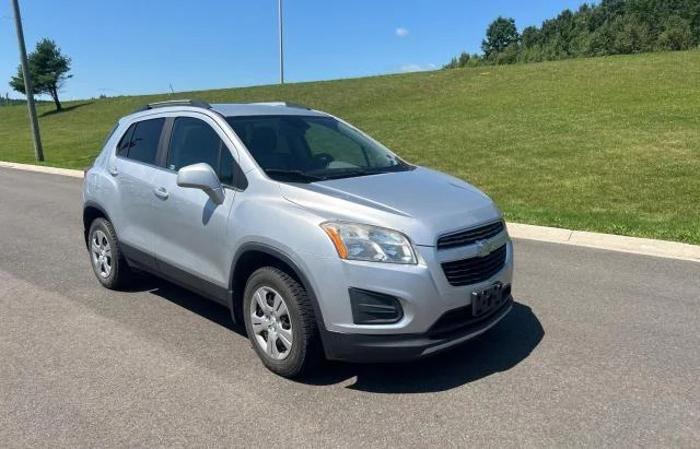 CHEVROLET TRAX 1LT 2013 3gncjpsb2dl179062