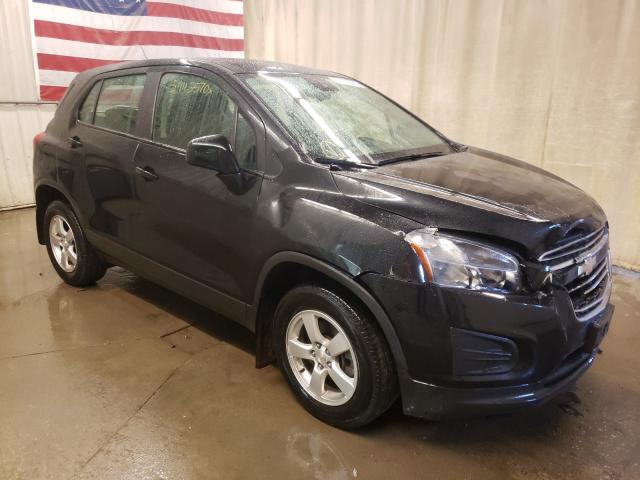 CHEVROLET TRAX 1LS 2015 3gncjpsb2fl240106