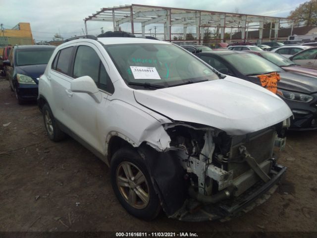 CHEVROLET TRAX 2016 3gncjpsb2gl114989