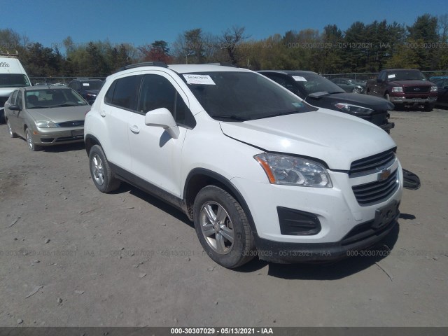 CHEVROLET TRAX 2016 3gncjpsb2gl130903