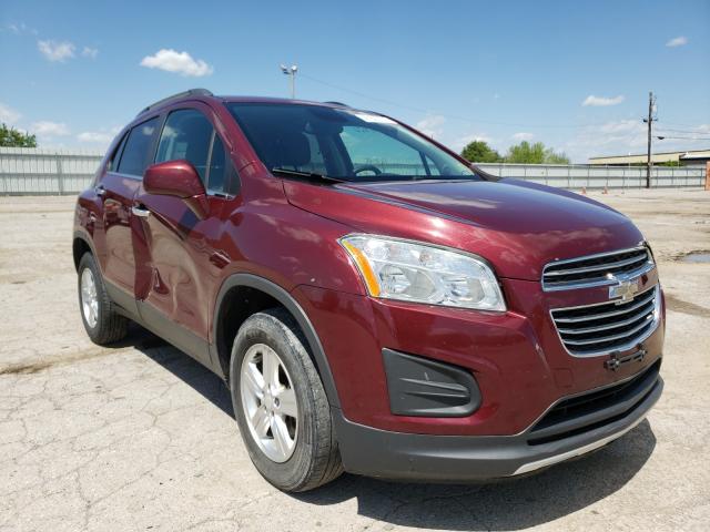 CHEVROLET TRAX 1LT 2016 3gncjpsb2gl161083