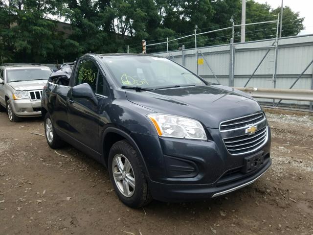 CHEVROLET TRAX 1LT 2016 3gncjpsb2gl162878