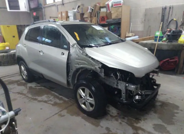 CHEVROLET TRAX 2016 3gncjpsb2gl170673