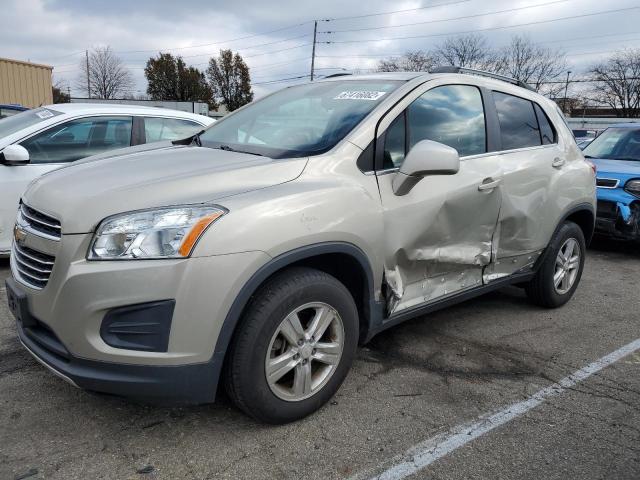 CHEVROLET TRAX 1LT 2016 3gncjpsb2gl171323