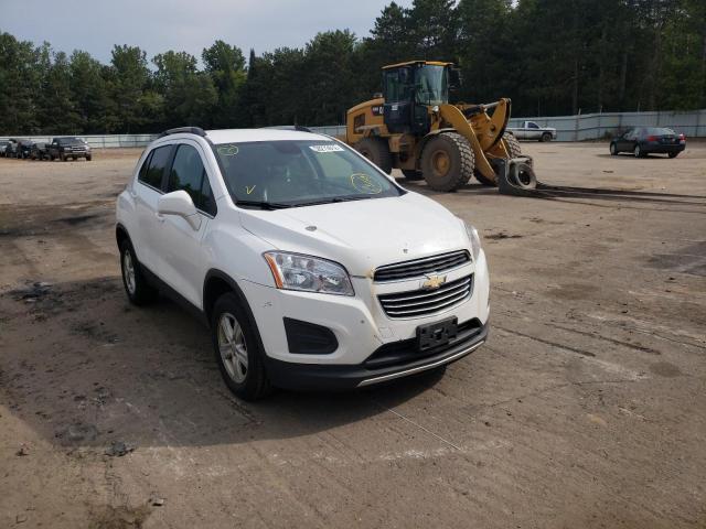 CHEVROLET TRAX 1LT 2016 3gncjpsb2gl183441