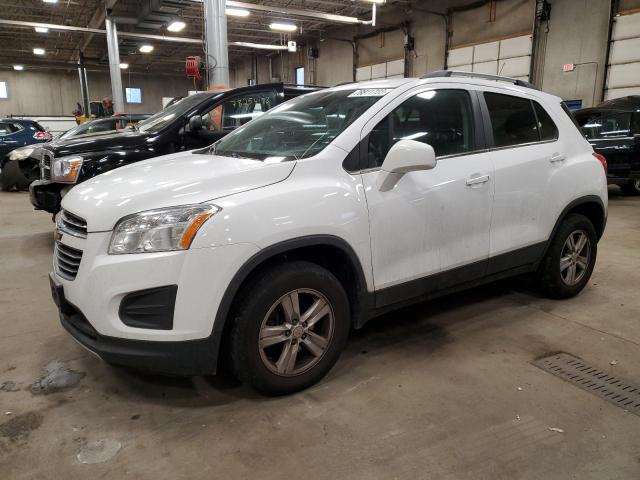 CHEVROLET TRAX 2016 3gncjpsb2gl183679