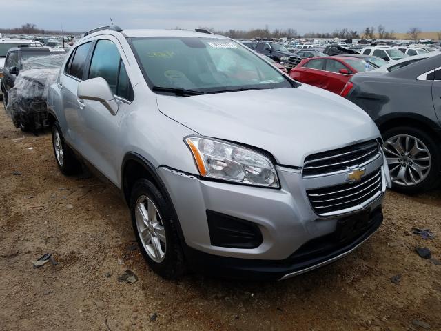 CHEVROLET TRAX 1LT 2016 3gncjpsb2gl184265