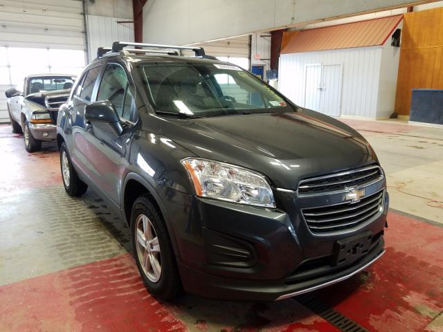 CHEVROLET TRAX 1LT 2016 3gncjpsb2gl185075