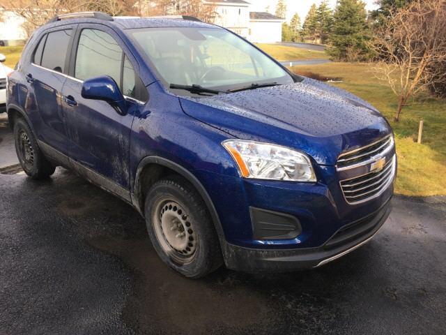 CHEVROLET TRAX 1LT 2016 3gncjpsb2gl188865