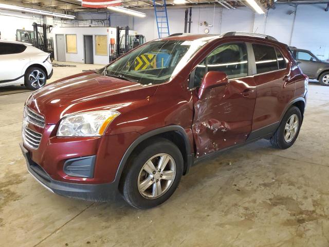 CHEVROLET TRAX 1LT 2016 3gncjpsb2gl212016