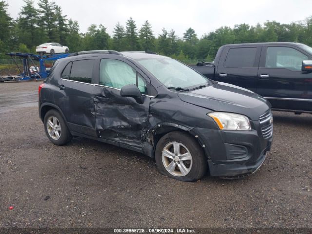 CHEVROLET TRAX 2016 3gncjpsb2gl221069