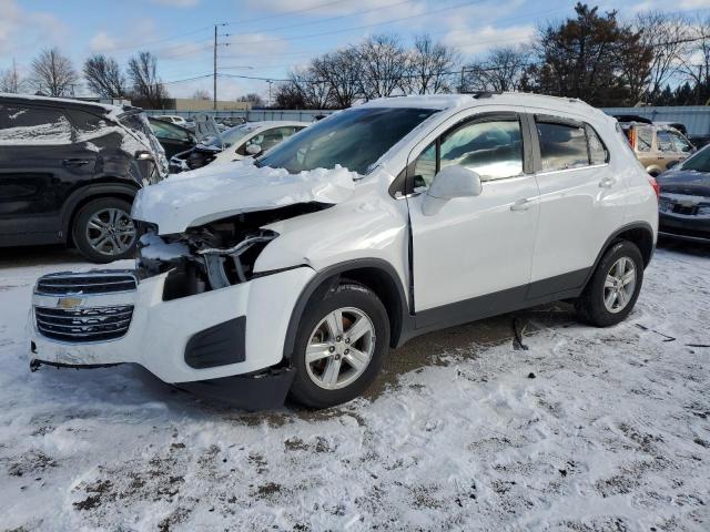 CHEVROLET TRAX 2016 3gncjpsb2gl264486