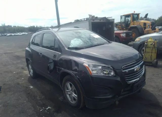 CHEVROLET TRAX 2016 3gncjpsb2gl265881