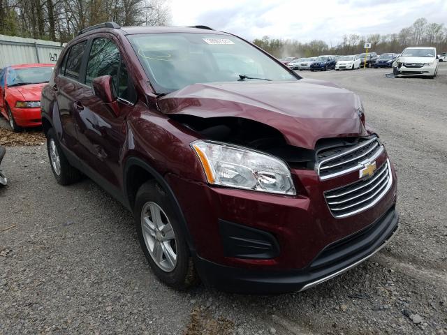 CHEVROLET TRAX 1LT 2016 3gncjpsb2gl266478