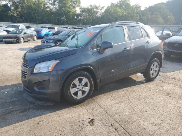 CHEVROLET TRAX 1LT 2016 3gncjpsb2gl279280