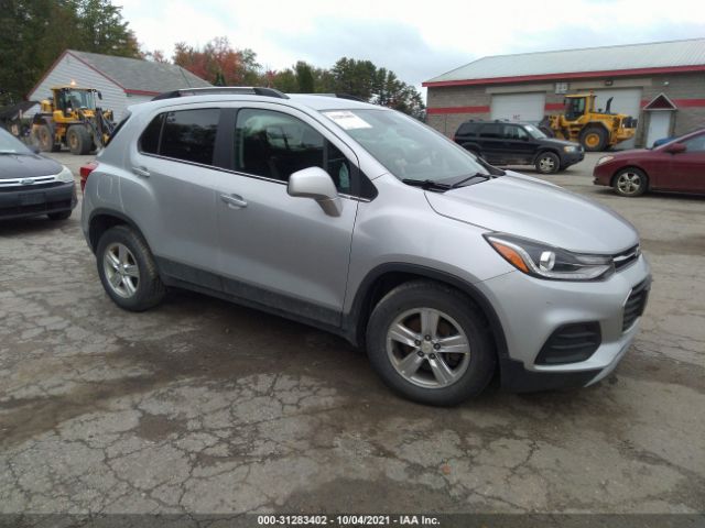 CHEVROLET TRAX 2017 3gncjpsb2hl130711