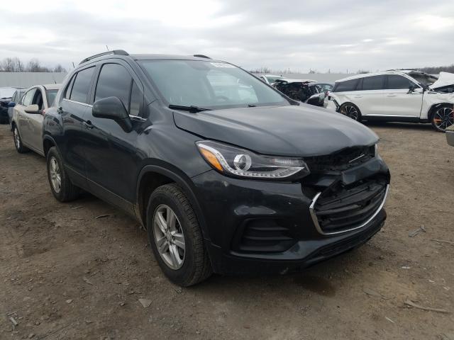 CHEVROLET TRAX 1LT 2017 3gncjpsb2hl132295