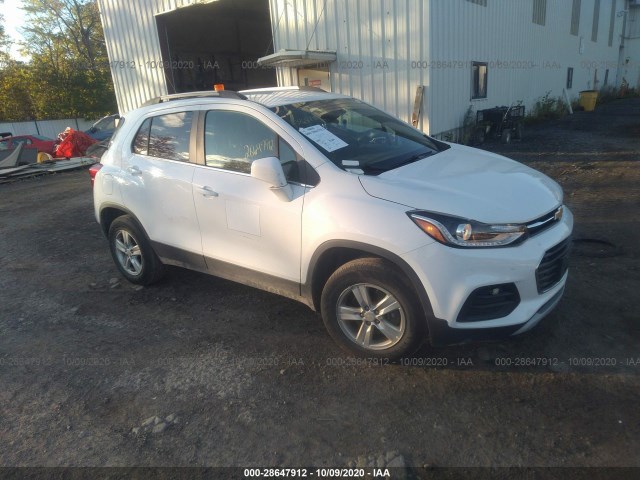 CHEVROLET TRAX 2017 3gncjpsb2hl141367