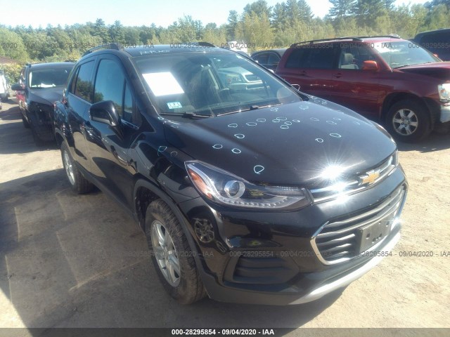 CHEVROLET TRAX 2017 3gncjpsb2hl143619