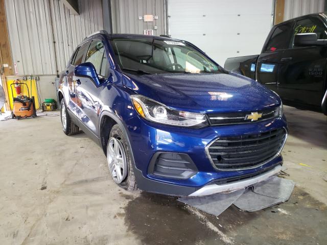 CHEVROLET TRAX 1LT 2017 3gncjpsb2hl155771