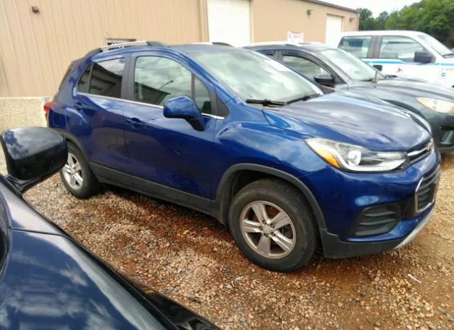 CHEVROLET TRAX 2017 3gncjpsb2hl157729