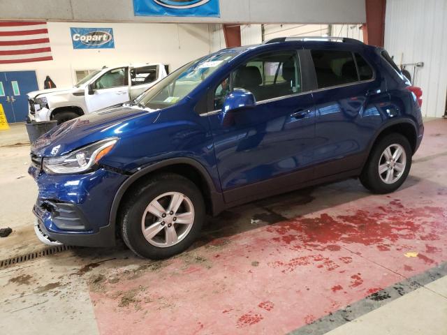 CHEVROLET TRAX 1LT 2017 3gncjpsb2hl183280