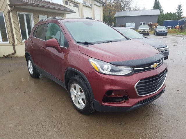 CHEVROLET TRAX 1LT 2017 3gncjpsb2hl198216