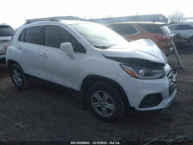 CHEVROLET TRAX 2017 3gncjpsb2hl199267