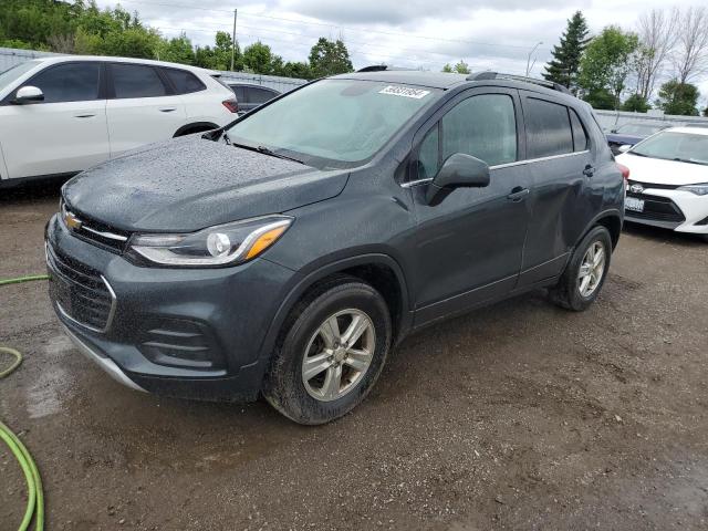 CHEVROLET TRAX 2017 3gncjpsb2hl247091