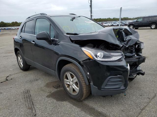 CHEVROLET TRAX 1LT 2017 3gncjpsb2hl255742